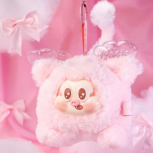 THE SLLO - Flying Pig Pendant Plush