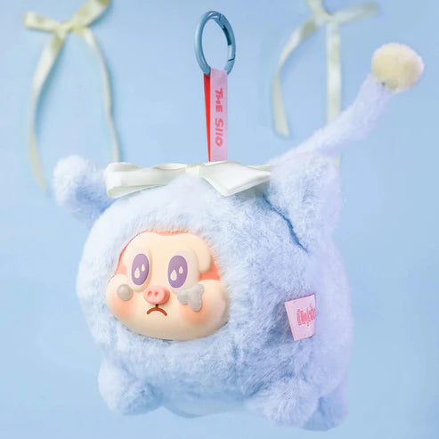 THE SLLO - Flying Pig Pendant Plush