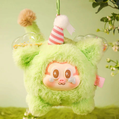 THE SLLO - Flying Pig Pendant Plush