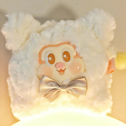 THE SLLO - Flying Pig Pendant Plush