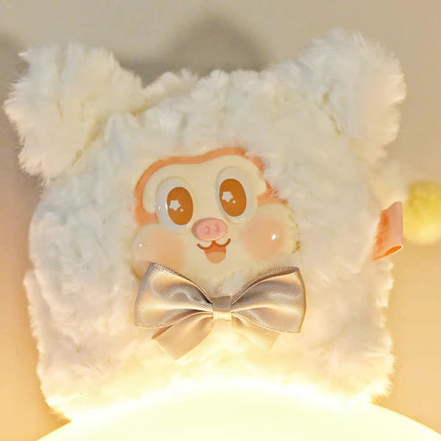 THE SLLO - Flying Pig Pendant Plush