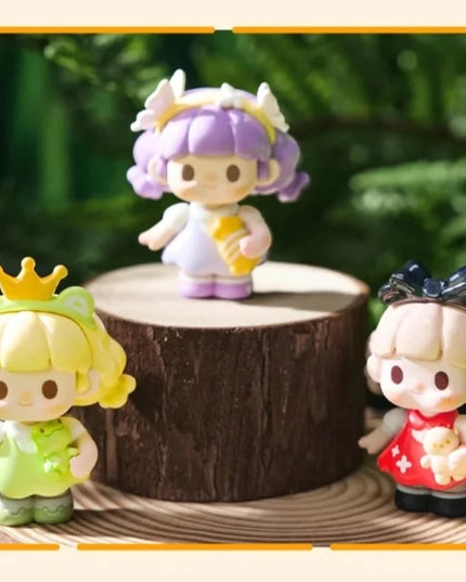 TiTi And Her Friends Series Mini Blind Box