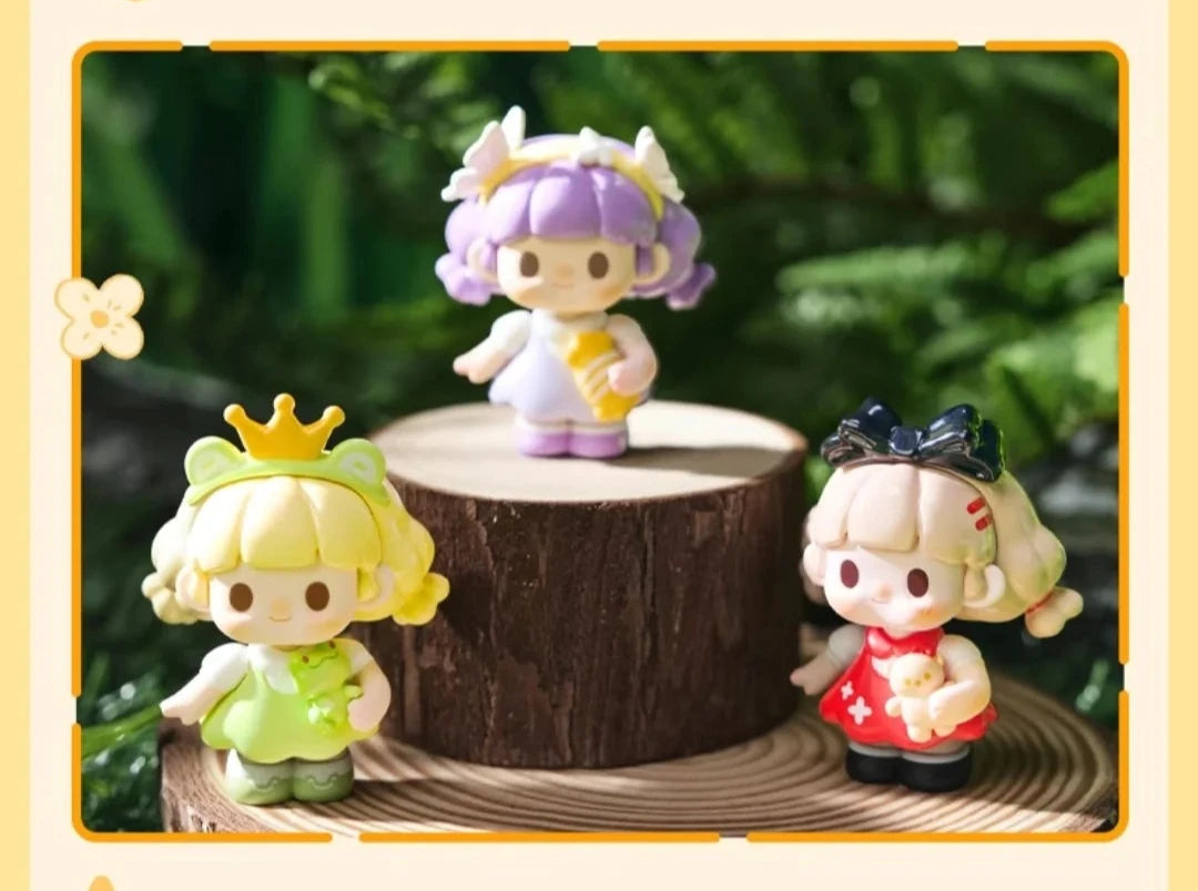 TiTi And Her Friends Series Mini Blind Box
