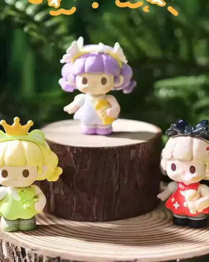 TiTi And Her Friends Series Mini Blind Box