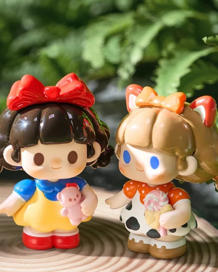 TiTi And Her Friends Series Mini Blind Box