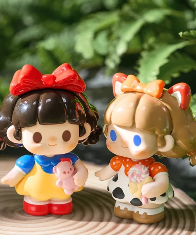 TiTi And Her Friends Series Mini Blind Box