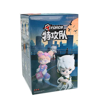 TNTSPACE All Stars Force Series