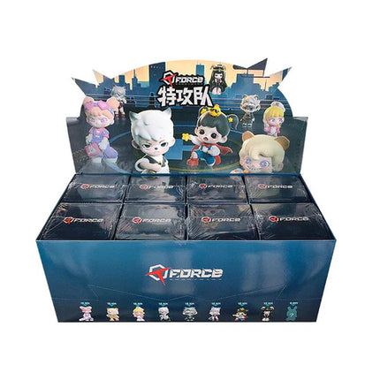 TNTSPACE All Stars Force Series