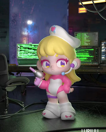 TNTSPACE All Stars Force Series