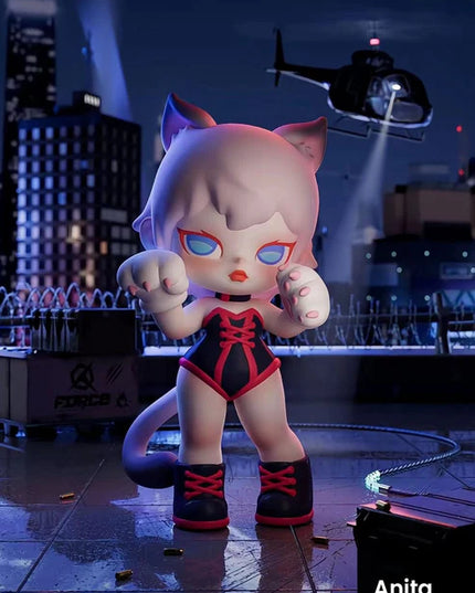 TNTSPACE All Stars Force Series