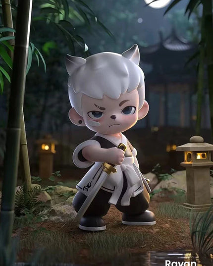 TNTSPACE All Stars Force Series