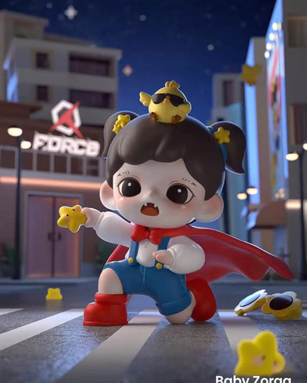 TNTSPACE All Stars Force Series