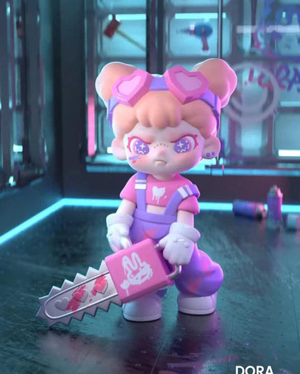 TNTSPACE All Stars Force Series