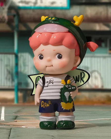 Little Team- Sweet Time In Iron Lane Series Blind Box