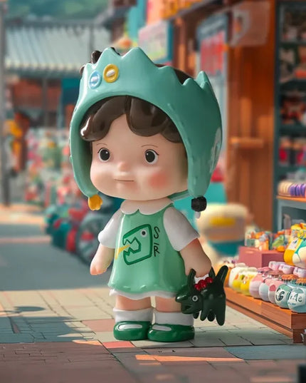 Little Team- Sweet Time In Iron Lane Series Blind Box