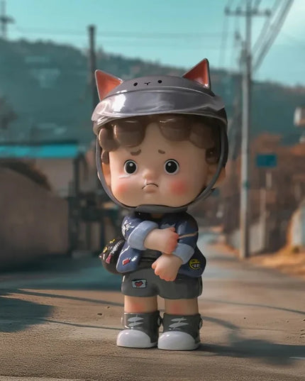 Little Team- Sweet Time In Iron Lane Series Blind Box