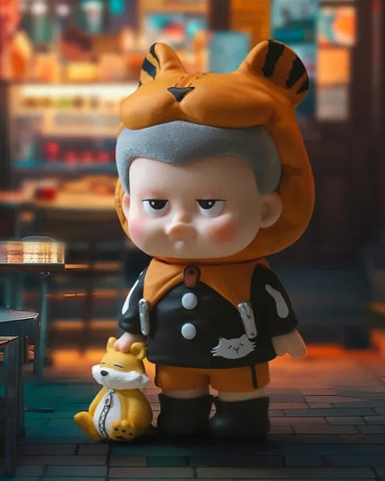 Little Team- Sweet Time In Iron Lane Series Blind Box