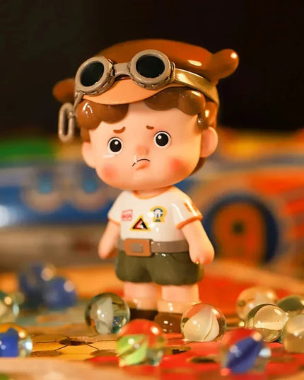 Little Team- Sweet Time In Iron Lane Series Blind Box