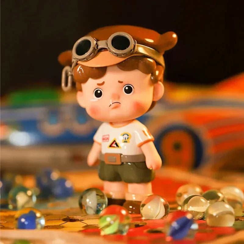 Little Team- Sweet Time In Iron Lane Series Blind Box