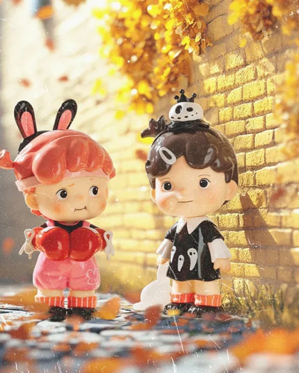 Little Team- Sweet Time In Iron Lane Series Blind Box