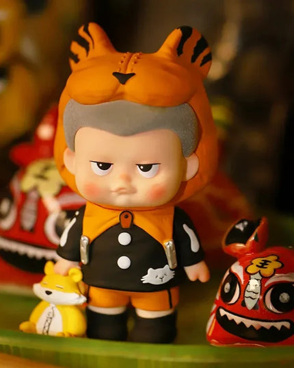 Little Team- Sweet Time In Iron Lane Series Blind Box