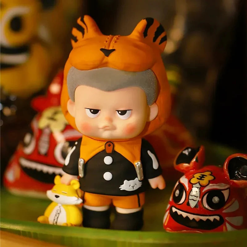 Little Team- Sweet Time In Iron Lane Series Blind Box