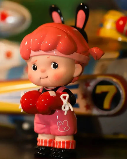 Little Team- Sweet Time In Iron Lane Series Blind Box