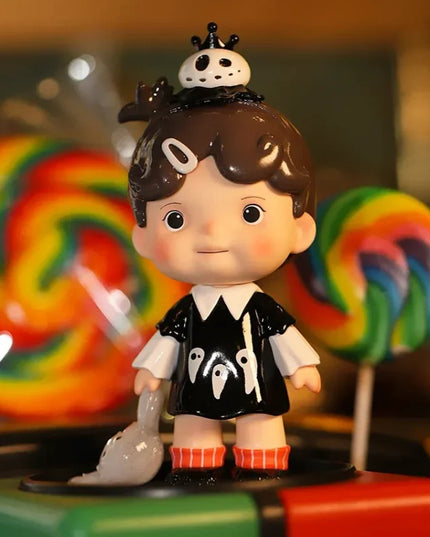 Little Team- Sweet Time In Iron Lane Series Blind Box