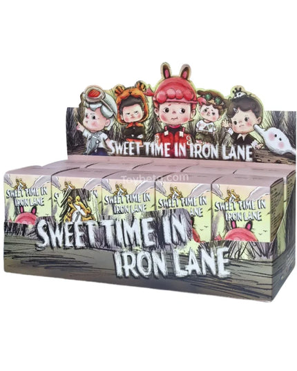 Little Team- Sweet Time In Iron Lane Series Blind Box