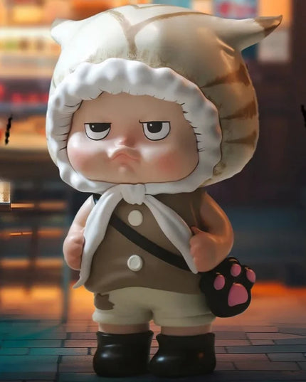 Little Team- Sweet Time In Iron Lane Series Blind Box