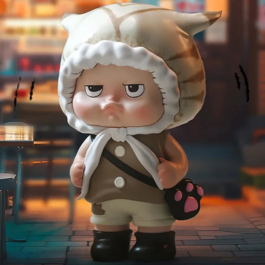 Little Team- Sweet Time In Iron Lane Series Blind Box