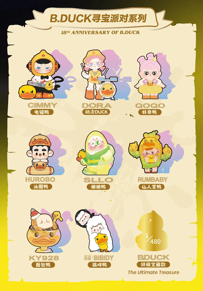 Treasure Hunt Series
