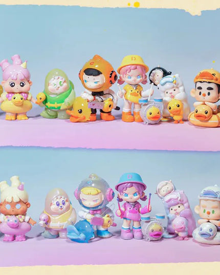 Treasure Hunt Series