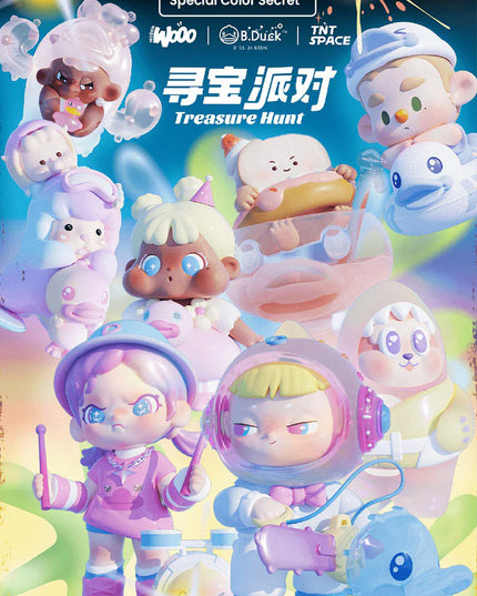 Treasure Hunt Series