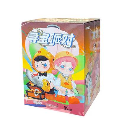 Treasure Hunt Series