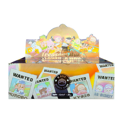 Treasure Hunt Series