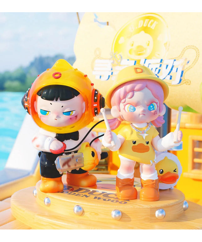 Treasure Hunt Series