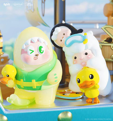 Treasure Hunt Series