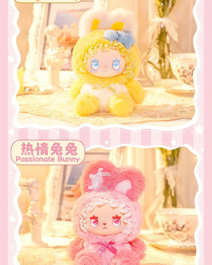 LOVELY EMMA Bunny Alliance Series Plush Blind Box