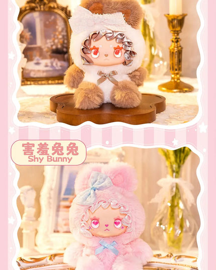 LOVELY EMMA Bunny Alliance Series Plush Blind Box