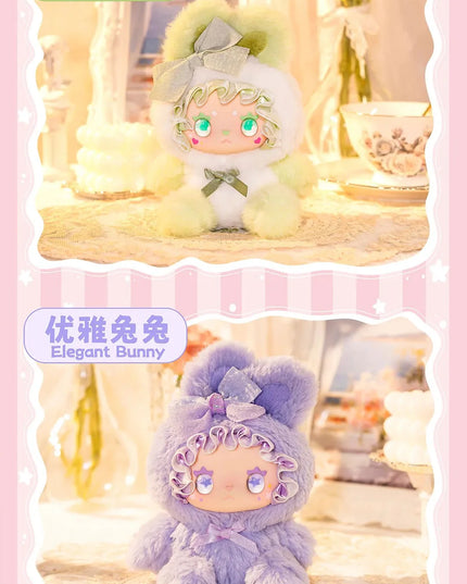 LOVELY EMMA Bunny Alliance Series Plush Blind Box