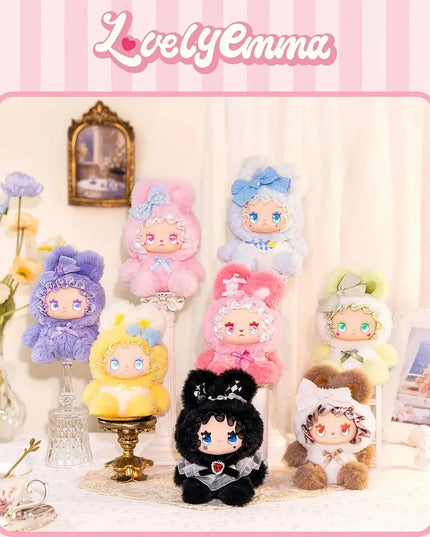 LOVELY EMMA Bunny Alliance Series Plush Blind Box