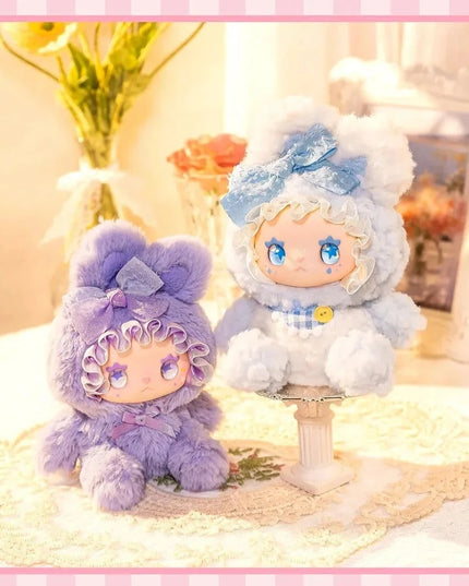 LOVELY EMMA Bunny Alliance Series Plush Blind Box