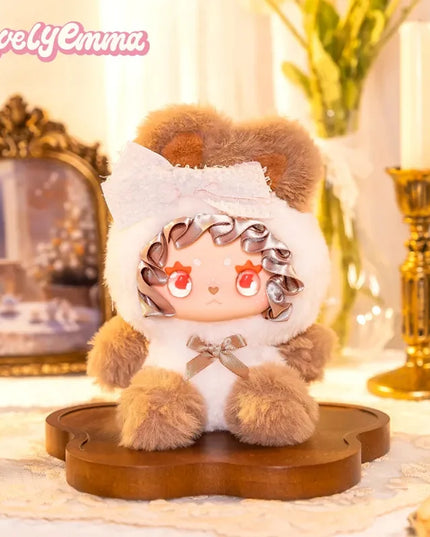 LOVELY EMMA Bunny Alliance Series Plush Blind Box