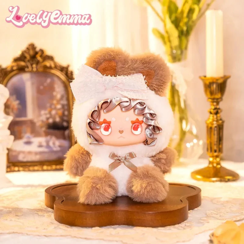 LOVELY EMMA Bunny Alliance Series Plush Blind Box