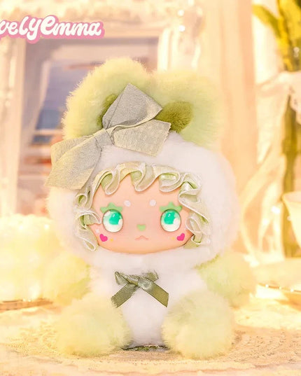 LOVELY EMMA Bunny Alliance Series Plush Blind Box