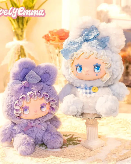 LOVELY EMMA Bunny Alliance Series Plush Blind Box