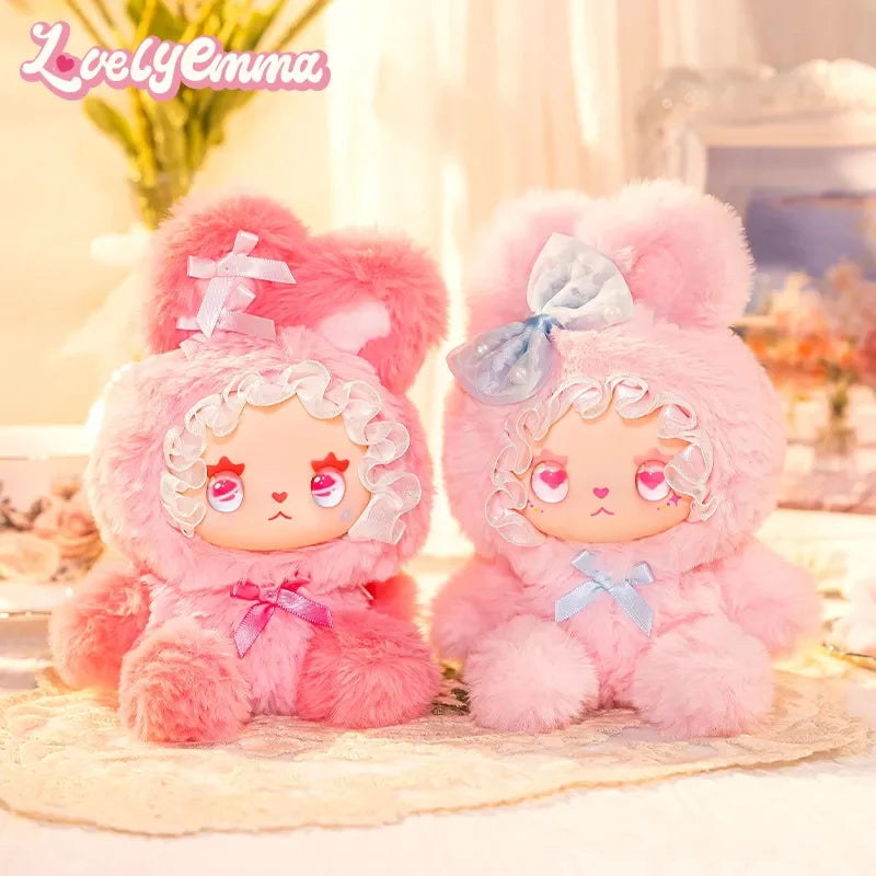 LOVELY EMMA Bunny Alliance Series Plush Blind Box – Panda Pop SA