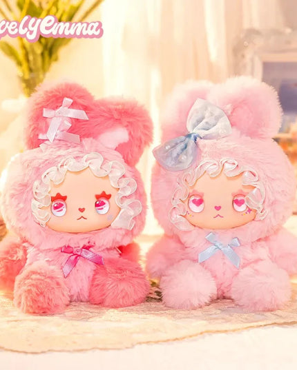 LOVELY EMMA Bunny Alliance Series Plush Blind Box