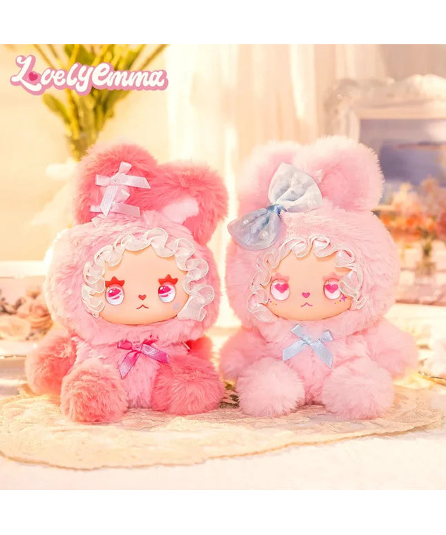 LOVELY EMMA Bunny Alliance Series Plush Blind Box